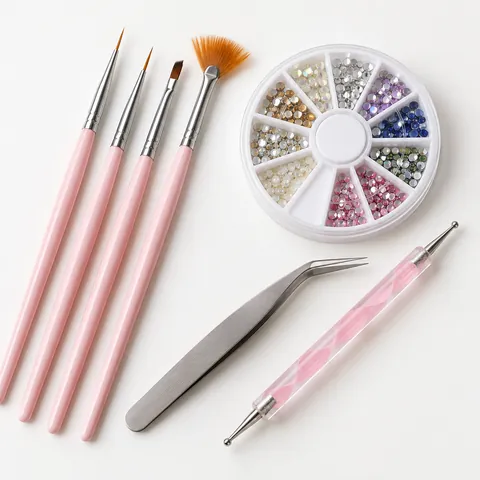Nail art tools